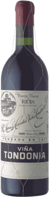 818,95 € 送料無料 | 赤ワイン López de Heredia Viña Tondonia グラン・レセルバ 1978 D.O.Ca. Rioja ラ・リオハ スペイン 75 cl