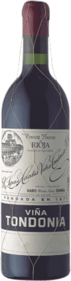 419,95 € 免费送货 | 红葡萄酒 López de Heredia Viña Tondonia 特级珍藏 1980 D.O.Ca. Rioja 拉里奥哈 西班牙 75 cl