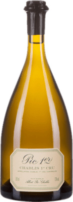 97,95 € Envoi gratuit | Vin Blanc Régnard Pic 267ème 1er Premier Cru, Millésimé A.O.C. Chablis Bourgogne France 75 cl