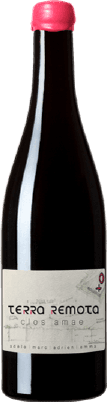 27,95 € 免费送货 | 红葡萄酒 Terra Remota Clos Amae D.O. Empordà 加泰罗尼亚 西班牙 Eco — 生态 有机 天然 75 cl