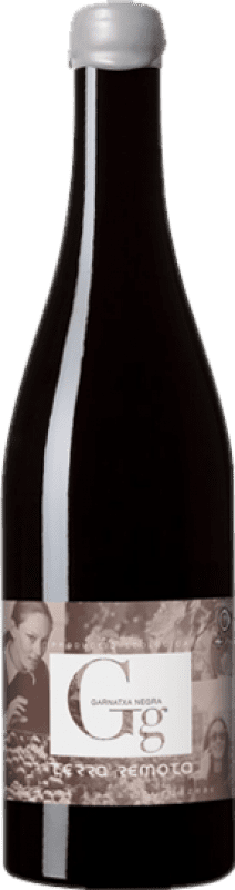 51,95 € 免费送货 | 红葡萄酒 Terra Remota Gg D.O. Empordà 加泰罗尼亚 西班牙 Eco — 生态 有机 天然 75 cl