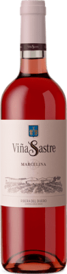 12,95 € Kostenloser Versand | Roséwein Viña Sastre Marcelina Gómez D.O. Ribera del Duero Kastilien und León Spanien 75 cl