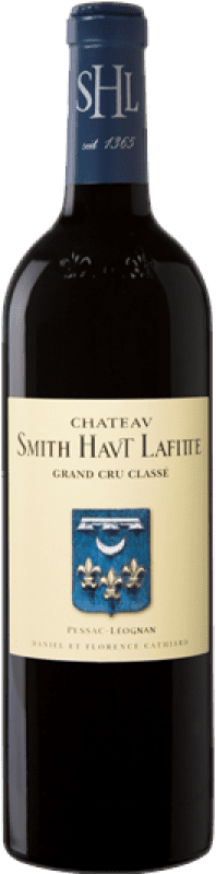 242,95 € 免费送货 | 红葡萄酒 Château Smith Haut Lafitte Grand Cru Classé A.O.C. Pessac-Léognan 波尔多 法国 大瓶 — Magnum 1,5 L
