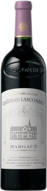 217,95 € 免费送货 | 红葡萄酒 Château Lascombes A.O.C. Margaux 波尔多 法国 大瓶 — Magnum 1,5 L