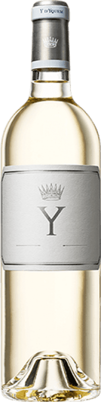 521,95 € Kostenloser Versand | Weißwein Château d'Yquem Y A.O.C. Sauternes Bordeaux Frankreich Magnumflasche 1,5 L