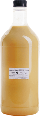 Crema de Licor Antonio Nadal Aguascalientes 3 L PET Ágave, Mango