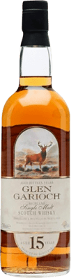 41,95 € 免费送货 | 单一麦芽威士忌 Glen Garioch 苏格兰 英国 15 岁 1 L