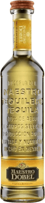 龙舌兰酒 José Cuervo Maestro Dobel Reposado — 雷波萨多 1,75 L