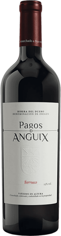 79,95 € 送料無料 | 赤ワイン Pagos de Anguix Barrueco D.O. Ribera del Duero カスティーリャ・イ・レオン スペイン マグナムボトル 1,5 L