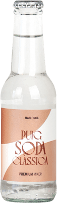 39,95 € 免费送货 | 盒装24个 碳酸饮料 Puig 经典 西班牙 小瓶装 20 cl Soda — 苏打水