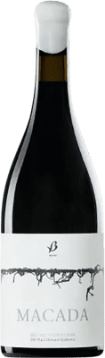 26,95 € Envío gratis | Vino Tinto Butxet Macada I.G.P. Vi de la Terra de Mallorca Mallorca España Merlot, Callet, Mantonegro 75 cl