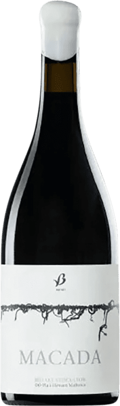26,95 € Spedizione Gratuita | Vino Rosso Butxet Macada I.G.P. Vi de la Terra de Mallorca Maiorca Spagna Merlot, Callet, Mantonegro 75 cl