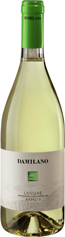 41,95 € Spedizione Gratuita | Vino Bianco Damilano D.O.C. Langhe Piemonte Italia Arneis 75 cl