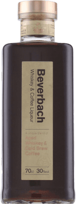29,95 € Kostenloser Versand | Liköre Beverbach Deutschland 70 cl Coffee — Kaffee, Whiskey