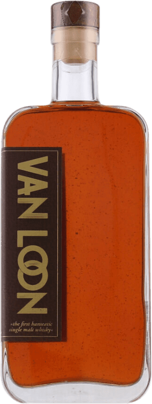79,95 € Бесплатная доставка | Односолодовый виски Birgitta Rust Van Loon Германия Средняя бутылка 50 cl