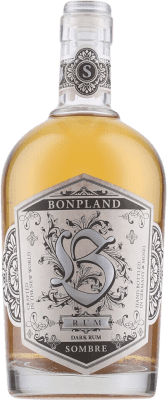 48,95 € Kostenloser Versand | Rum Bonpland Sombre Dark — Dunkel Deutschland 70 cl
