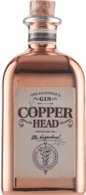 Genever Gin Copperhead 50 cl