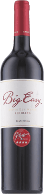 25,95 € 送料無料 | 赤ワイン Ernie Els Big Easy Blend — ブレンド, Red — 赤 南アフリカ 75 cl