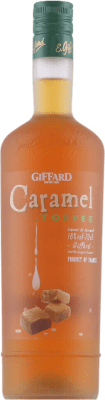 12,95 € Kostenloser Versand | Liköre Giffard Frankreich 70 cl Caramelo Toffee — Toffee-Karamell