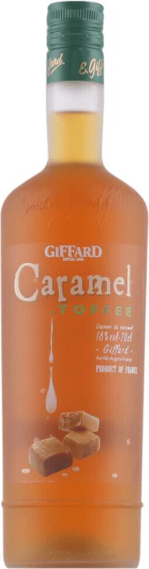 12,95 € Envoi gratuit | Liqueurs Giffard France 70 cl Caramelo Toffee — Caramel Toffee