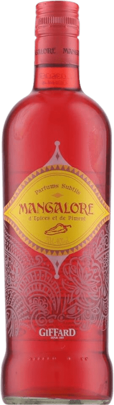 31,95 € 送料無料 | リキュール Giffard フランス 70 cl Spices — スパイス, Chili Pepper — 唐辛子