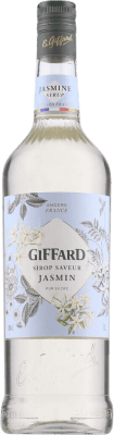 14,95 € Envoi gratuit | Sirop pour Cocktail Giffard Pure — Pur France 1 L Sucre de Canne, Jasmin
