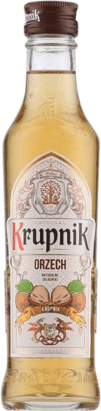 3,95 € Envoi gratuit | Liqueurs Krupnik Pologne Petite Bouteille 20 cl Haselnuss — Noisette, Orzech — Noix
