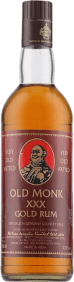 17,95 € Envoi gratuit | Rhum Old Monk XXX Gold — Édition Or Inde 70 cl