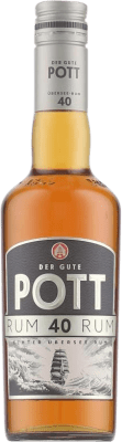10,95 € 送料無料 | ラム Pott ドイツ 1/3ボトル 35 cl