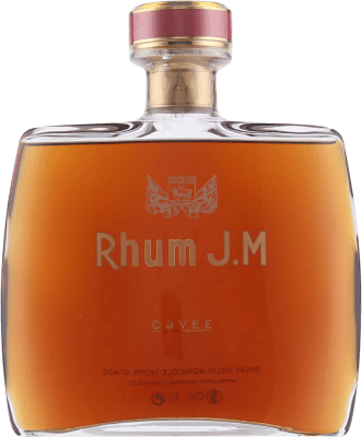 231,95 € Kostenloser Versand | Rum Rhumerie JM Agricole Hors d'Âge — Über XO, Vieux — Gereift Alt Martinique 70 cl