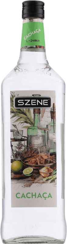 21,95 € Free Shipping | Cachaça Szene Germany 1 L
