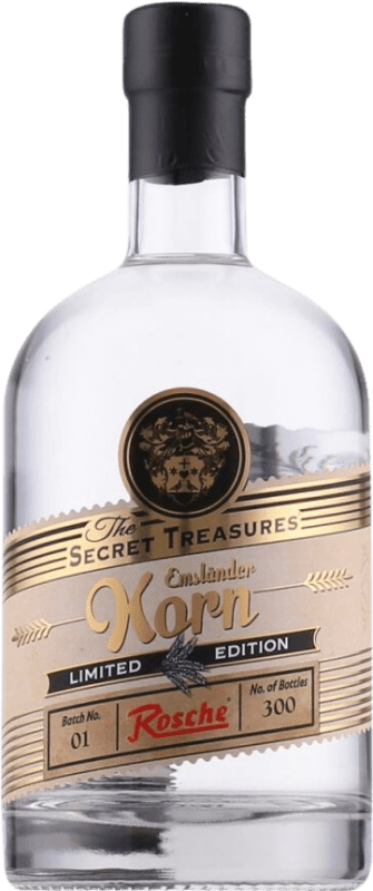 21,95 € 免费送货 | 西班牙渣酿白兰地 Orujo The Secret Treasures 限量版 德国 中瓶装 50 cl Korn — 谷粒