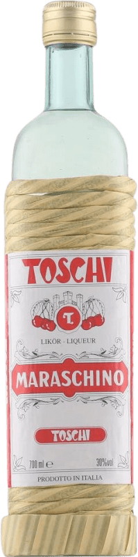 25,95 € Free Shipping | Liqueurs Toschi Italy 70 cl Maraschino