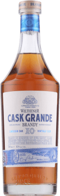 28,95 € Бесплатная доставка | Бренди Wilthener Cask Grande XO Extra Old — Экстра Олд Германия 75 cl