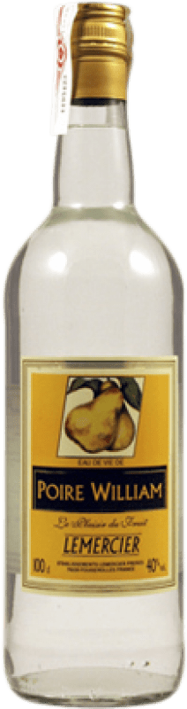 27,95 € 免费送货 | 西班牙渣酿白兰地 Orujo Lemercier Frères 法国 1 L Poire Williams — 威廉梨