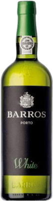 8,95 € 送料無料 | 酒精強化ワイン Sogevinus Barros Blanco — 白, Imperial — インペリアル I.G. Porto ポルト ポルトガル 75 cl