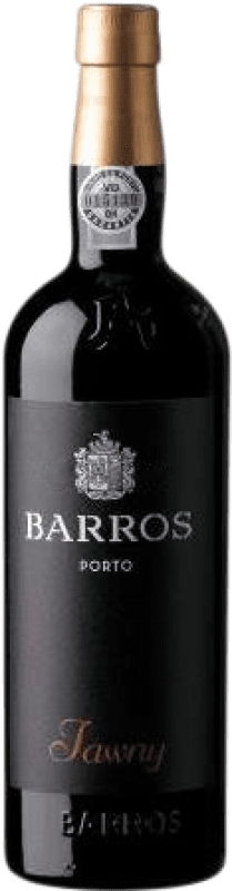 10,95 € Envío gratis | Vino Generoso Fortificado Sogevinus Barros Tawny, Imperial I.G. Porto Oporto Portugal Touriga Franca, Touriga Nacional, Tinta Roriz 1 L