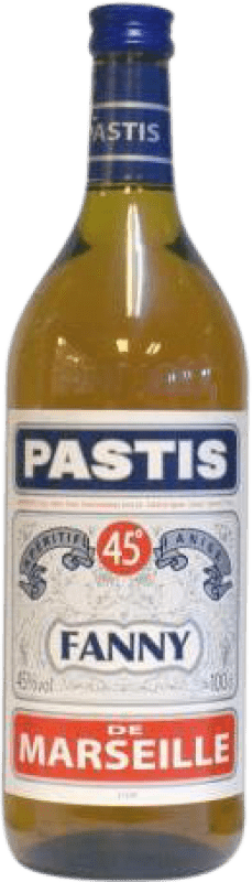 14,95 € 送料無料 | パスティス Pernod Ricard Fanny フランス 1 L Anís — アニス