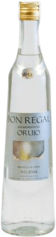 13,95 € Kostenloser Versand | Tresterbrand Orujo Bon Regal Spanien 70 cl