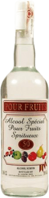 Aguardente Orujo Alcool pour Fruits 50º Spritueux Especial, Maceración — Maceração 1 L