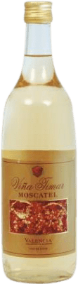 7,95 € 免费送货 | 甜葡萄酒 Viña Timar 西班牙 Moscatel — 麝香葡萄 1 L