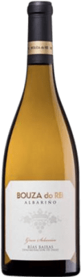 16,95 € 免费送货 | 白葡萄酒 Bouza D.O. Rías Baixas 加利西亚 西班牙 Albariño — 阿尔巴利诺 75 cl