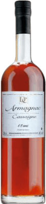 28,95 € 送料無料 | アルマニャック Château de Cassaigne Ariane I.G.P. Bas Armagnac フランス 18 年 ミディアムボトル 50 cl