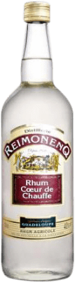 19,95 € 送料無料 | ラム Reimonenq 40º Blanco — 白, Agricole — アグリコール グアドループ 1 L