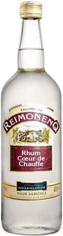 19,95 € 送料無料 | ラム Reimonenq 40º Blanco — 白, Agricole — アグリコール グアドループ 1 L
