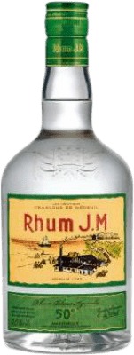 26,95 € Envio grátis | Rum Rhumerie JM Blanco — Branco, Agricole — Agrícola Martinica 1 L