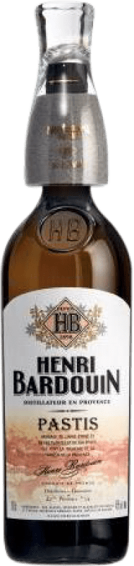 49,95 € Envoi gratuit | Pastis Henri Bardouin France Bouteille Spéciale 1,5 L Anis