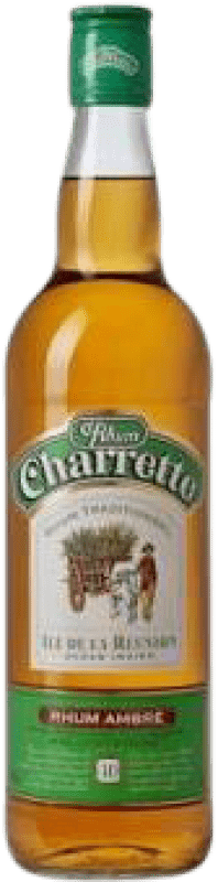 19,95 € Kostenloser Versand | Rum Charrette Ambre — Bernstein, Agricole Wiedervereinigung 1 L