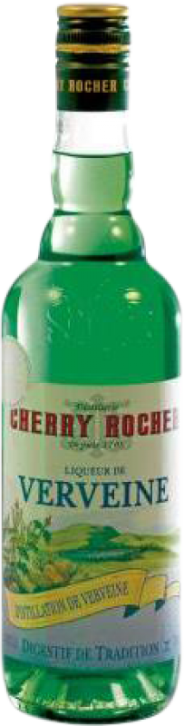 16,95 € Envío gratis | Licores Cherry Rocher Verveine Francia 70 cl