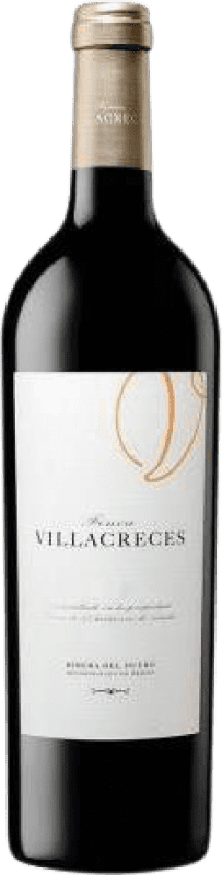 44,95 € Free Shipping | Red Wine Finca Villacreces Reserve — Aged D.O. Ribera del Duero Castilla y León Spain Tempranillo, Merlot, Cabernet Sauvignon 75 cl